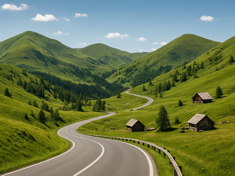 Nockalm Road
