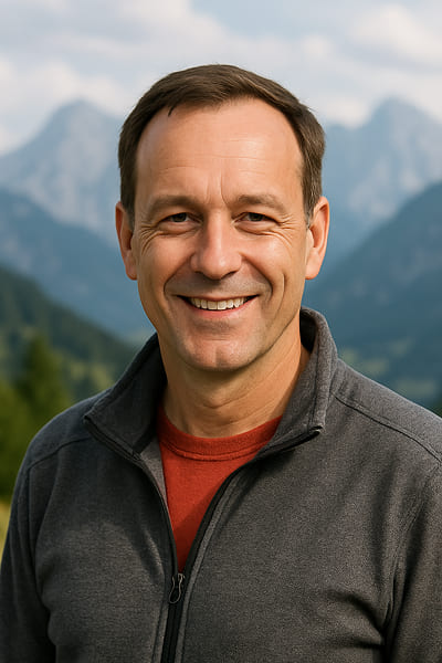 Team Member - Andreas Weber