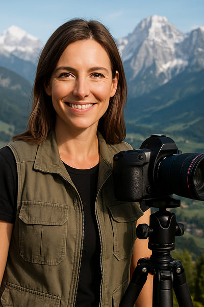 Team Member - Sophia Gruber