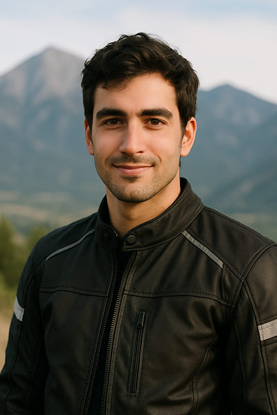 Team Member - Markus Hofer